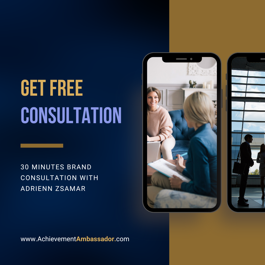 Branding Free Consultation (30min)