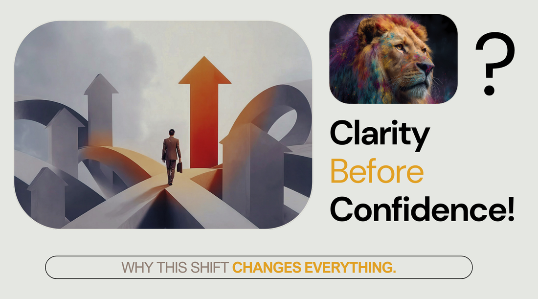 Clarity Before Confidence