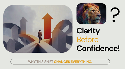 Clarity Before Confidence