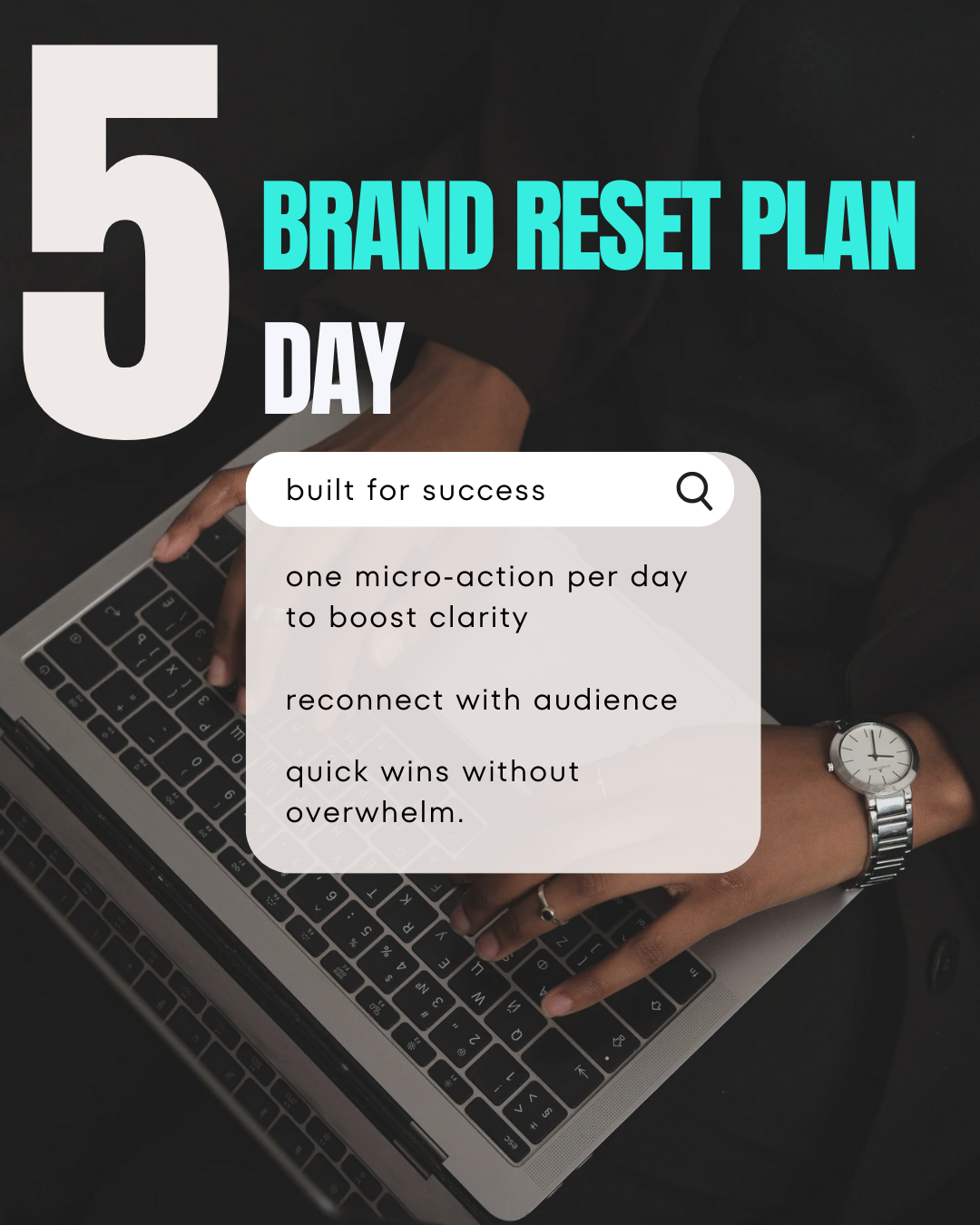 5 Day Brand Reset