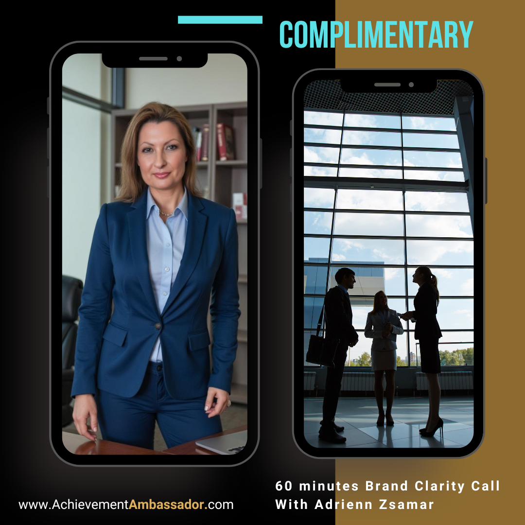 Complimentary Brand Clarity Call