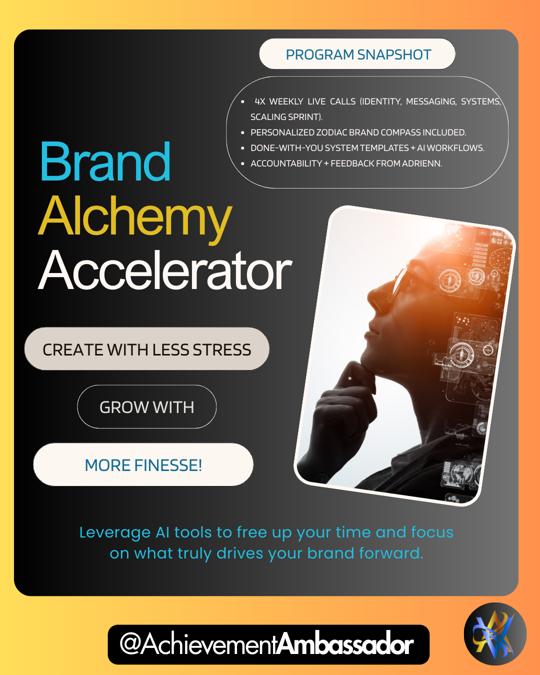 Brand Alchemy Accelerator