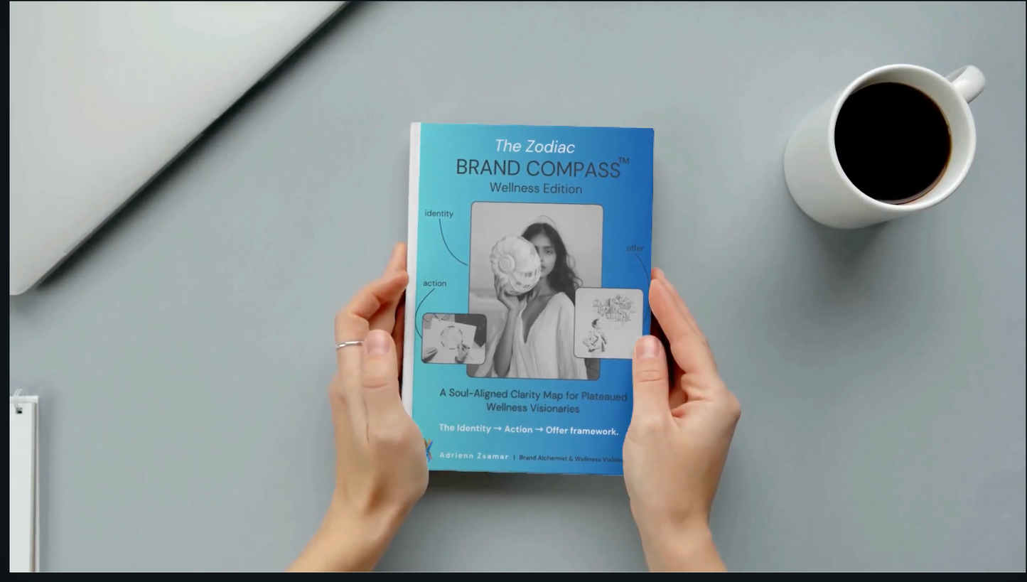 Zodiac Compass Wellness Edition