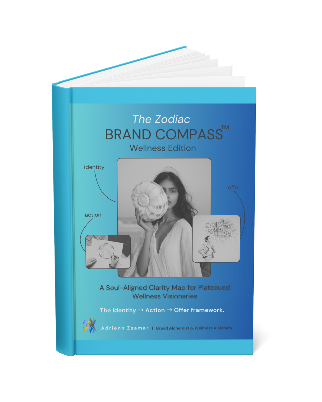 Zodiac Compass Wellness Edition