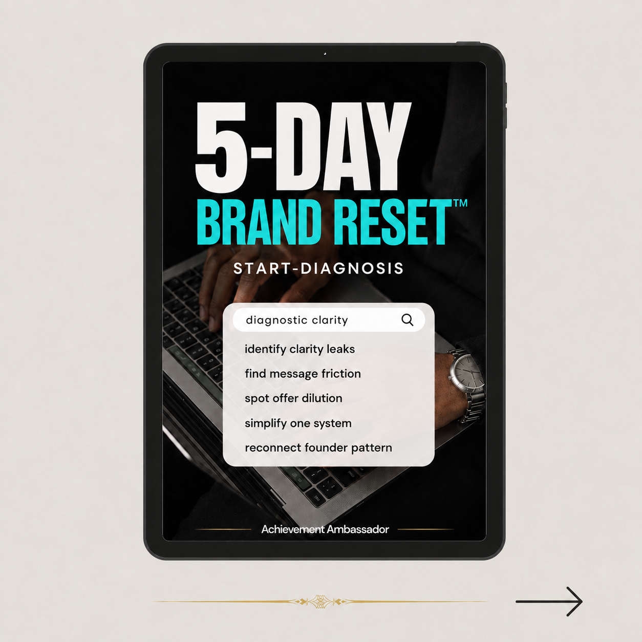 5 Day Brand Reset